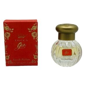 TOCCA Gia Eau de Parfum - Mini / Dabber - 5 ml / 0.17 fl oz